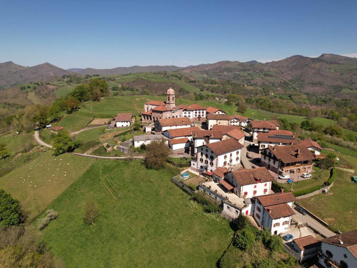 Casa Rural Sutegia Ziga Exterior foto