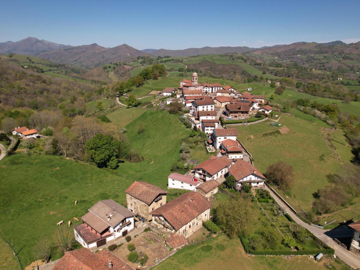 Casa Rural Sutegia Ziga Exterior foto
